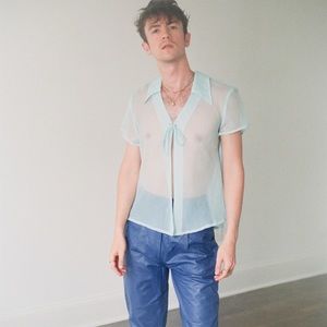 Meet your Posher, Patrick